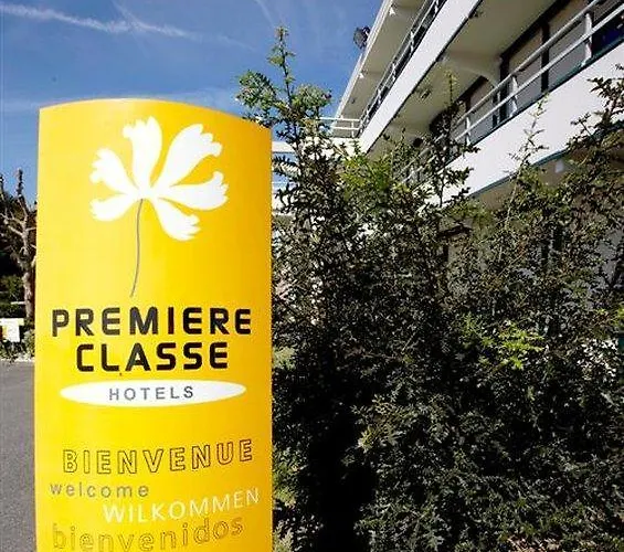 Premiere Classe 2* Biarritz