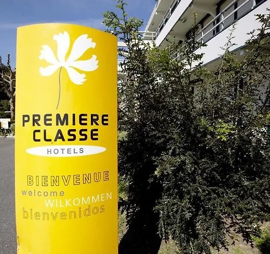 比亚里茨普瑞米尔经典酒店 比亚里茨