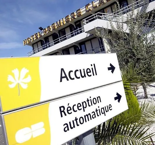 酒店 比亚里茨普瑞米尔经典酒店 比亚里茨