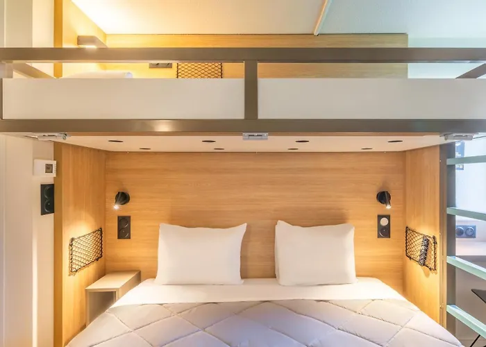 酒店 比亚里茨普瑞米尔经典酒店 2*