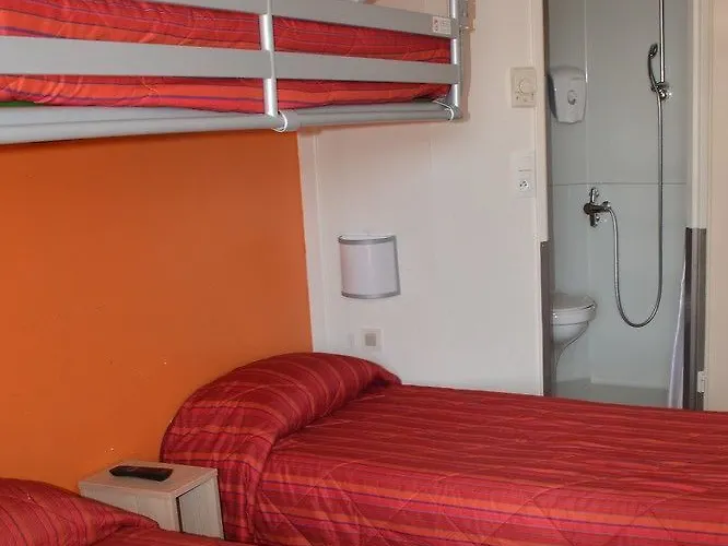 比亚里茨普瑞米尔经典酒店 酒店