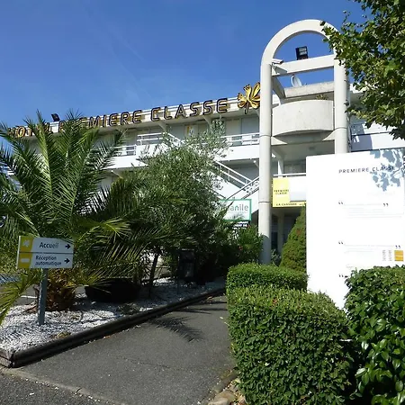 Premiere Classe Hotell Biarritz